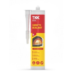SIGILLANTE SEALANT 1600°C 300 ml - Nero