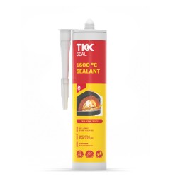 SIGILLANTE SEALANT 1600°C 300 ml - Nero