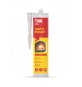 SIGILLANTE SEALANT 1600°C 300 ml - Nero