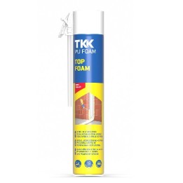 SCHIUMA POLIURETANICA PU FOAM TOP 750 ml