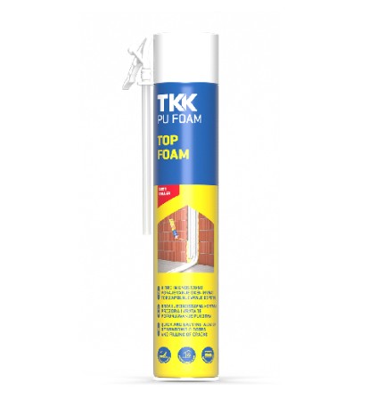 SCHIUMA POLIURETANICA PU FOAM TOP 750 ml