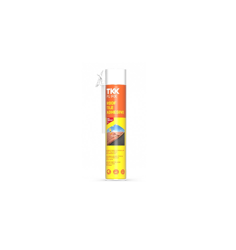 ADESIVO POLIURETANICO PU FIX ROOF TILE 750 ml - Manuale