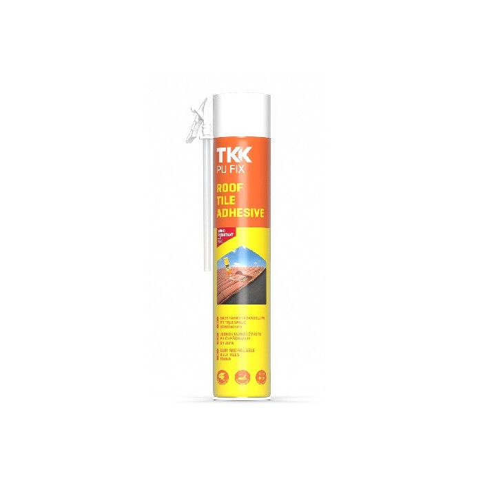 ADESIVO POLIURETANICO PU FIX ROOF TILE 750 ml - Manuale