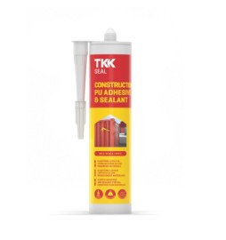 SIGILLANTE TKK SEAL CONSTRUCTION PU 300 ml Grigio