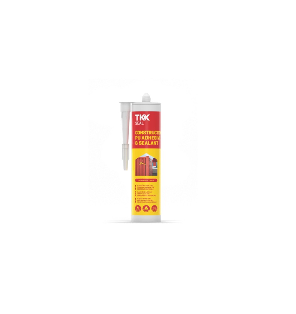 SIGILLANTE TKK SEAL CONSTRUCTION PU 300 ml Grigio