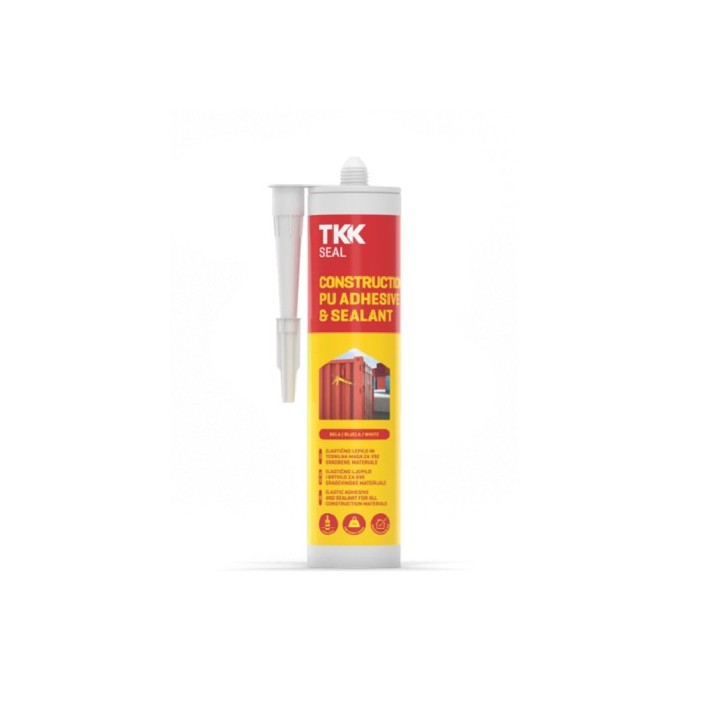 SIGILLANTE TKK SEAL CONSTRUCTION PU 300 ml Grigio