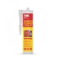 SIGILLANTE TKK SEAL CONSTRUCTION PU 300 ml Grigio