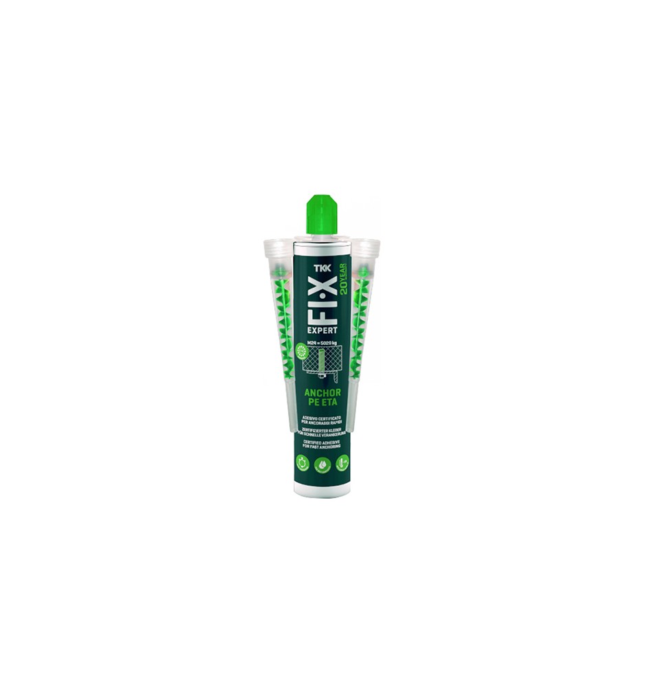 ADESIVO BICOMPONENTE ANCORANTE ANCHOR PE ETA 300 ml