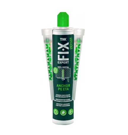 ADESIVO BICOMPONENTE ANCORANTE ANCHOR PE ETA 300 ml