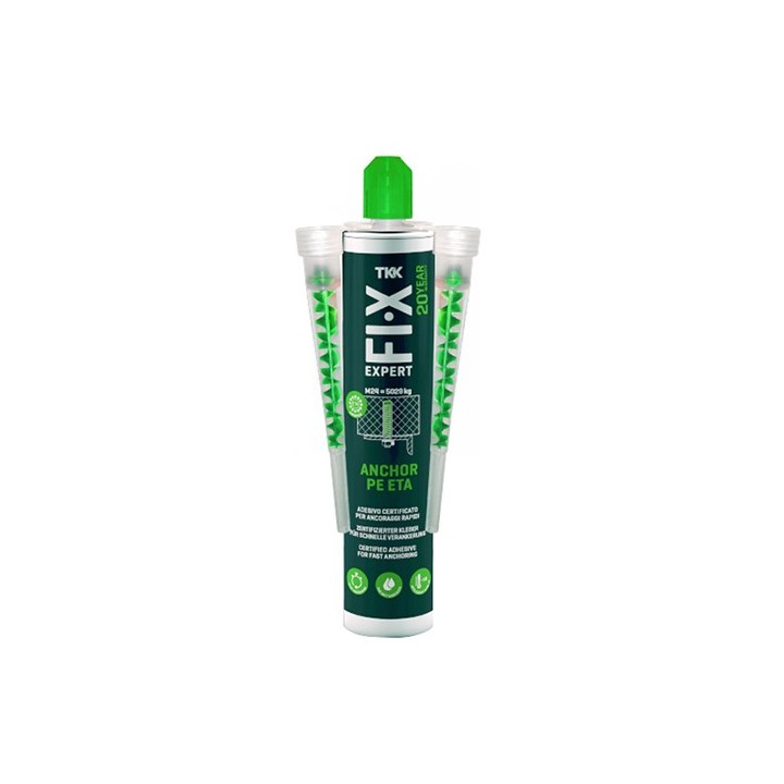 ADESIVO BICOMPONENTE ANCORANTE ANCHOR PE ETA 300 ml