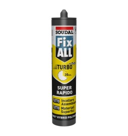 ADESIVO SIGILLANTE FIX ALL TURBO 290 ml