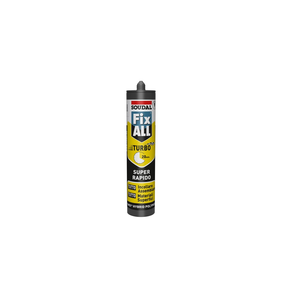 ADESIVO SIGILLANTE FIX ALL TURBO 290 ml