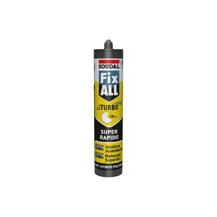 ADESIVO SIGILLANTE FIX ALL TURBO 290 ml
