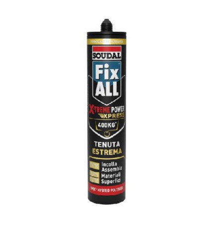 ADESIVO SIGILLANTE FIX ALL EXTREME POWER XPRESS 280 ml