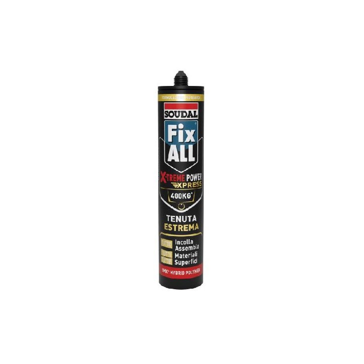 ADESIVO SIGILLANTE FIX ALL EXTREME POWER XPRESS 280 ml