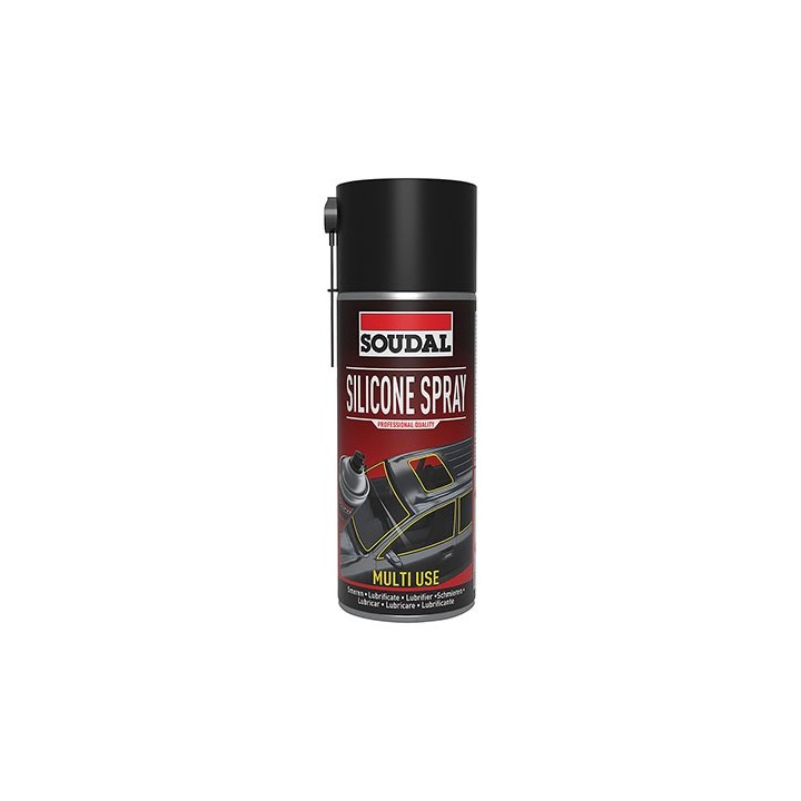 SILICONE SPRAY 400 ml