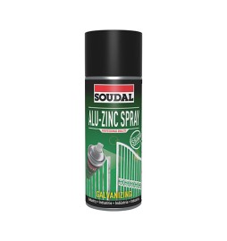SPRAY ALU ZINCO LUCIDO 400 ml