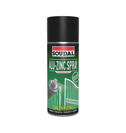 SPRAY ALU ZINCO LUCIDO 400 ml
