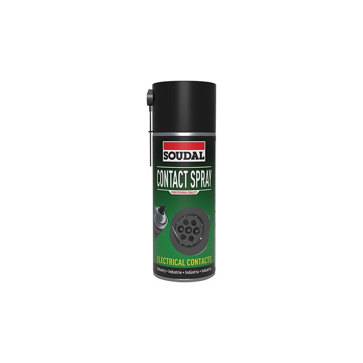 SPRAY PER CONTATTI ELETTRICI 400 ml