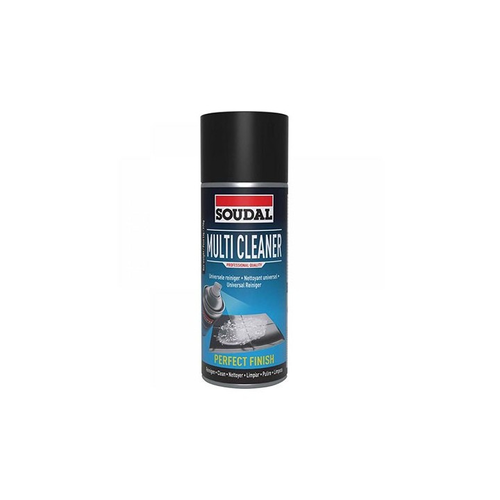 SPRAY DETERGENTE MULTI CLEANER 400 ml