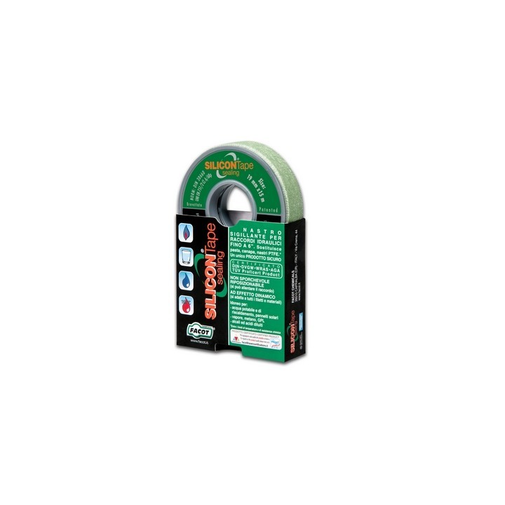 NASTRO SILICON TAPE H 14 mm x 5 m Blister