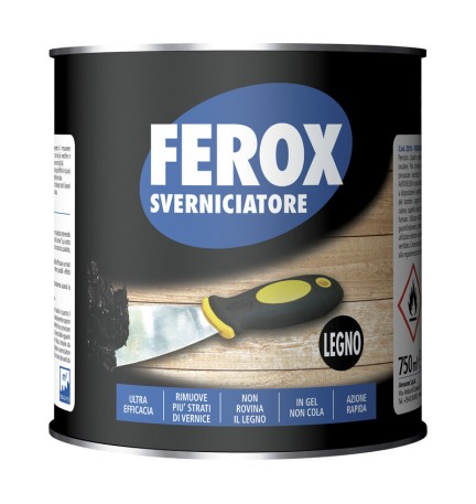 AREXONS FEROX SVERNICIATORE LEGNO 750 ML