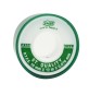 NASTRO P.T.F.E TEFLON STANDARD QUALITY H 12 mm x 12 m