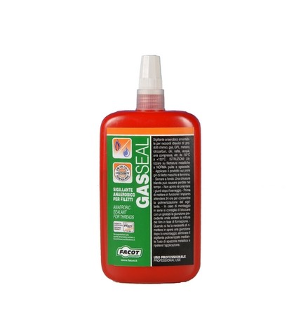 SIGILLANTE FRENAFILETTI GAS SEAL 100 g