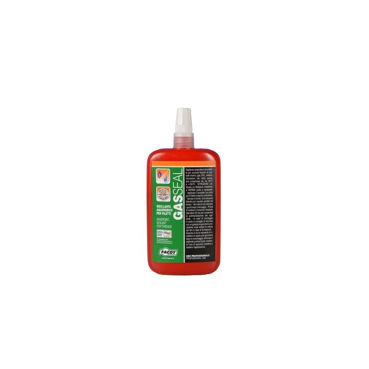 SIGILLANTE FRENAFILETTI GAS SEAL 100 g