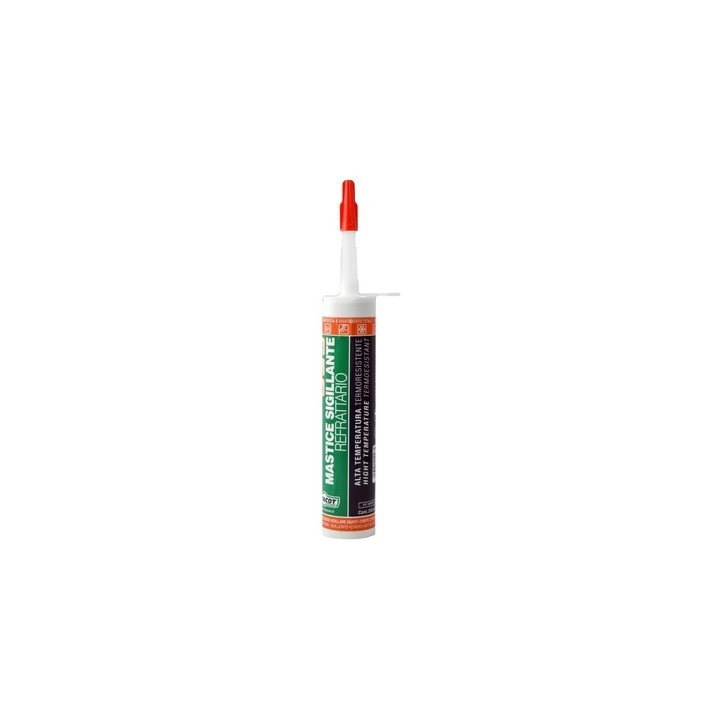 MASTICE REFRATTARIO REI 180 310 ml