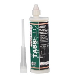 MASTICE TASSELLO CHIMICO 380 ML 400 ml