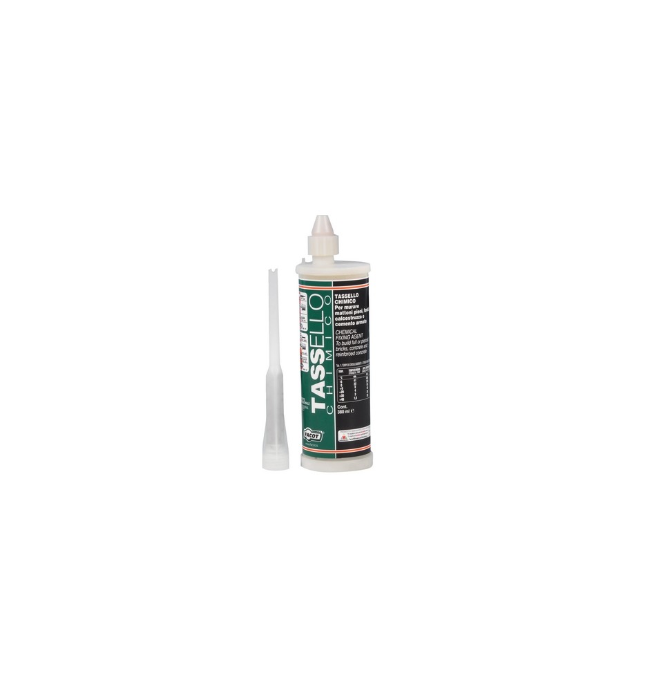 MASTICE TASSELLO CHIMICO 380 ML 400 ml