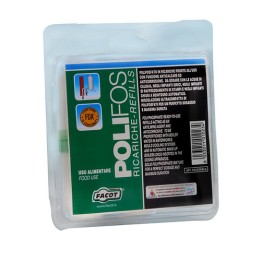 6 PZ RICARICA POLIFOSFATO IN PASTIGLIE "POLIFOS" Blister 6 pz
