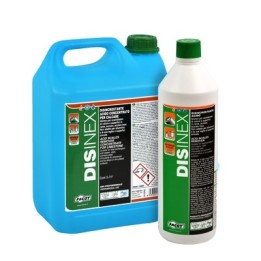 DISINCROSTANTE FORTE ACCIAIO E RAME DISINEX 1 lt