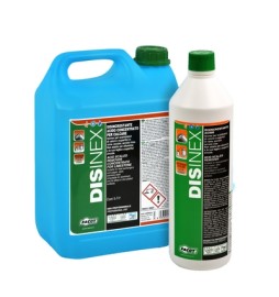 DISINCROSTANTE FORTE ACCIAIO E RAME DISINEX 1 lt