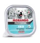 CIBO CANE MORANDO VSC 150 G VITELLO