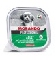 CIBO CANE MORANDO VSC 150 G VITELLO VERDURE