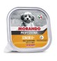 CIBO CANE MORANDO VSC 150 G TACCHINO