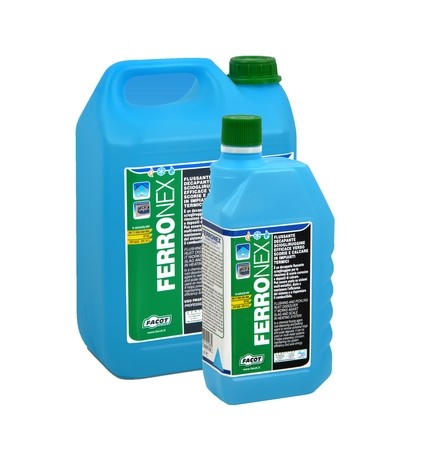 DECAPANTE IMPIANTI TERMICI FERRONEX 1 lt