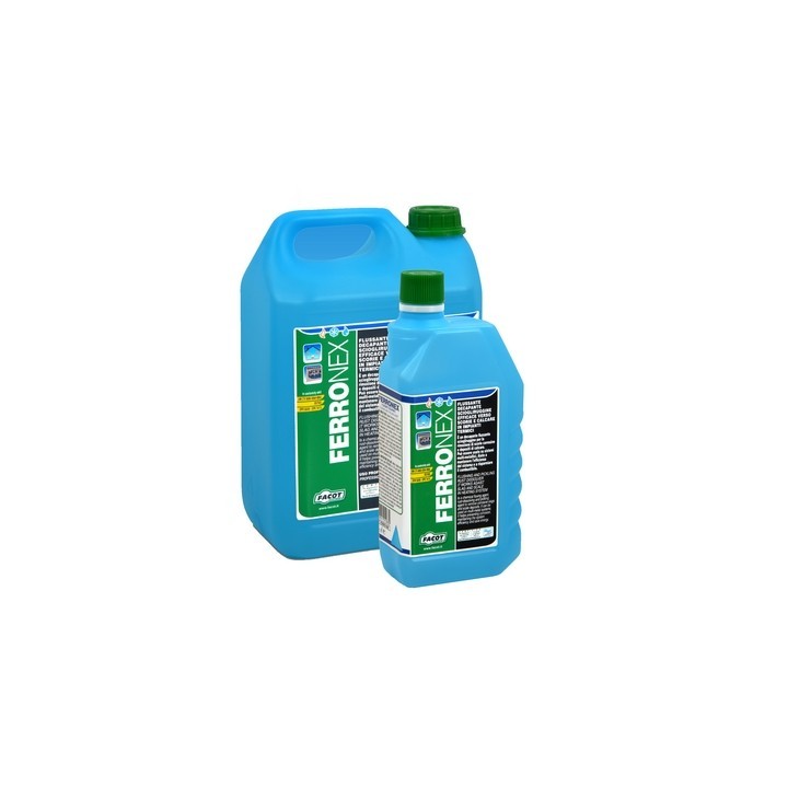 DECAPANTE IMPIANTI TERMICI FERRONEX 1 lt