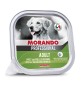 CIBO CANE MORANDO VSC 300 G CARNI POL VERDURE