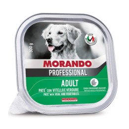 CIBO CANE MORANDO VSC 300 G CARNI CARN BIA CARO