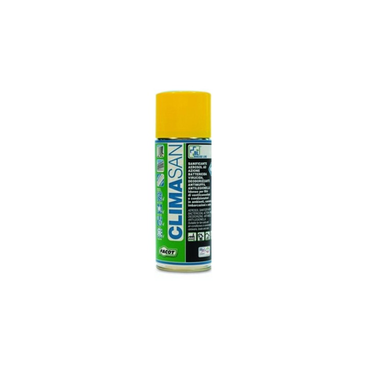 DETERGENTE "CLIMASAN SPRAY" 600 ml
