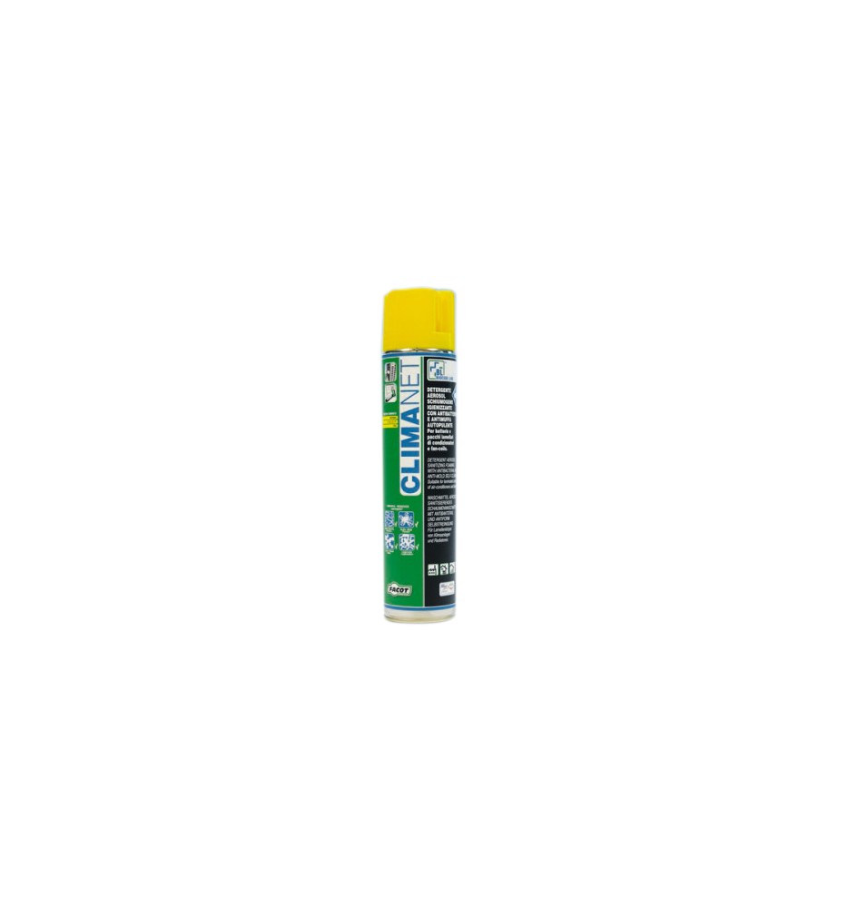 DETERGENTE CLIMANET SPRAY 600 ml