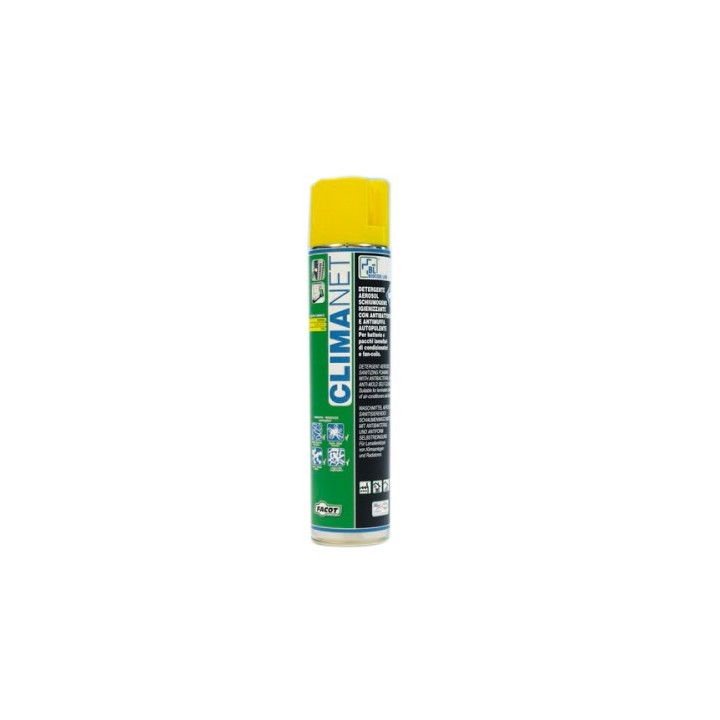 DETERGENTE CLIMANET SPRAY 600 ml