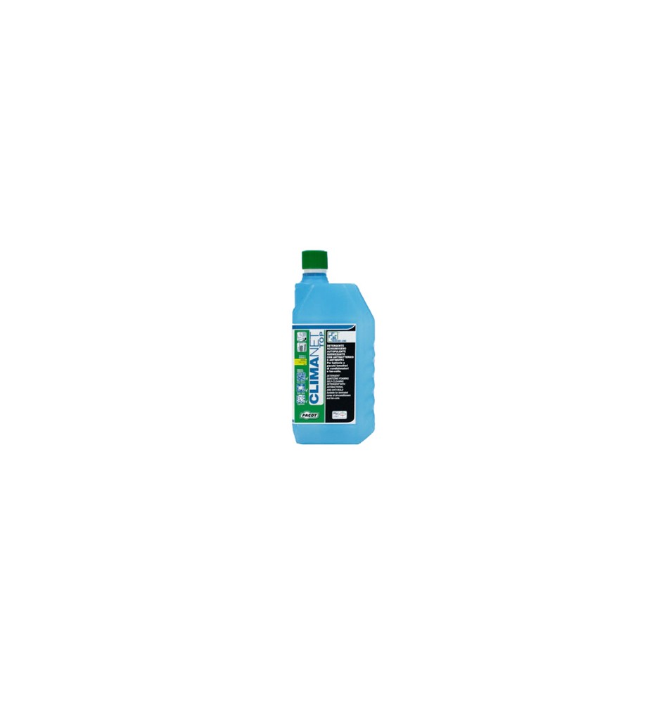 DETERGENTE CLIMANET FLACONE 1 Kg