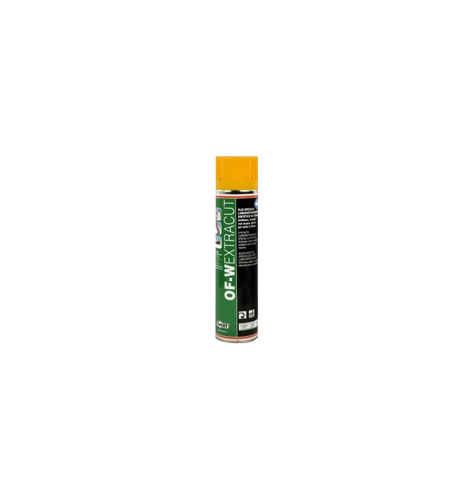 OLIO PER FILETTARE OFW EXTRA CUT SPRAY 600 ml