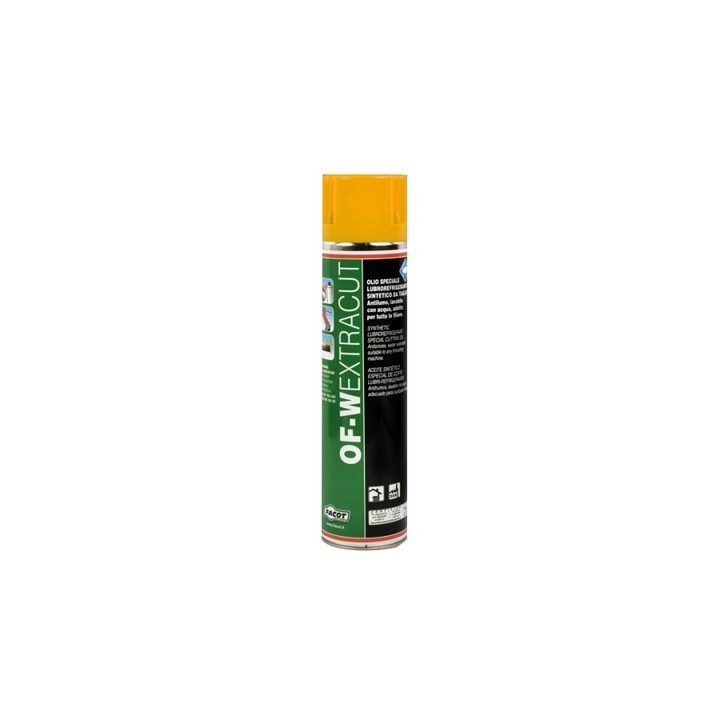 OLIO PER FILETTARE OFW EXTRA CUT SPRAY 600 ml