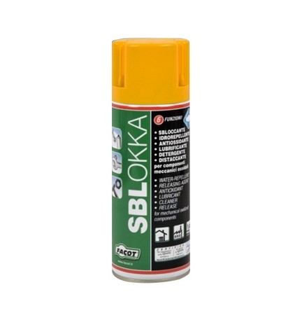SBLOCCANTE SVITANTE SBLOKKA 400 ml