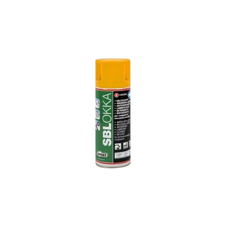 SBLOCCANTE SVITANTE SBLOKKA 400 ml